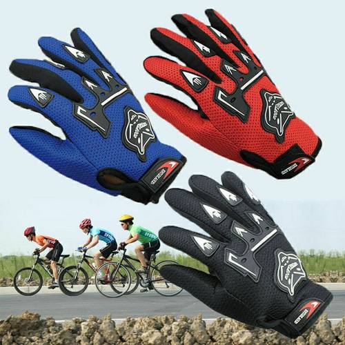 Guanti moto bambini junior - guanti,