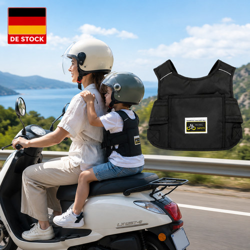 Imbracatura moto bambini - imbracatura,